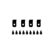 REVO Face Shield Retaining clip
