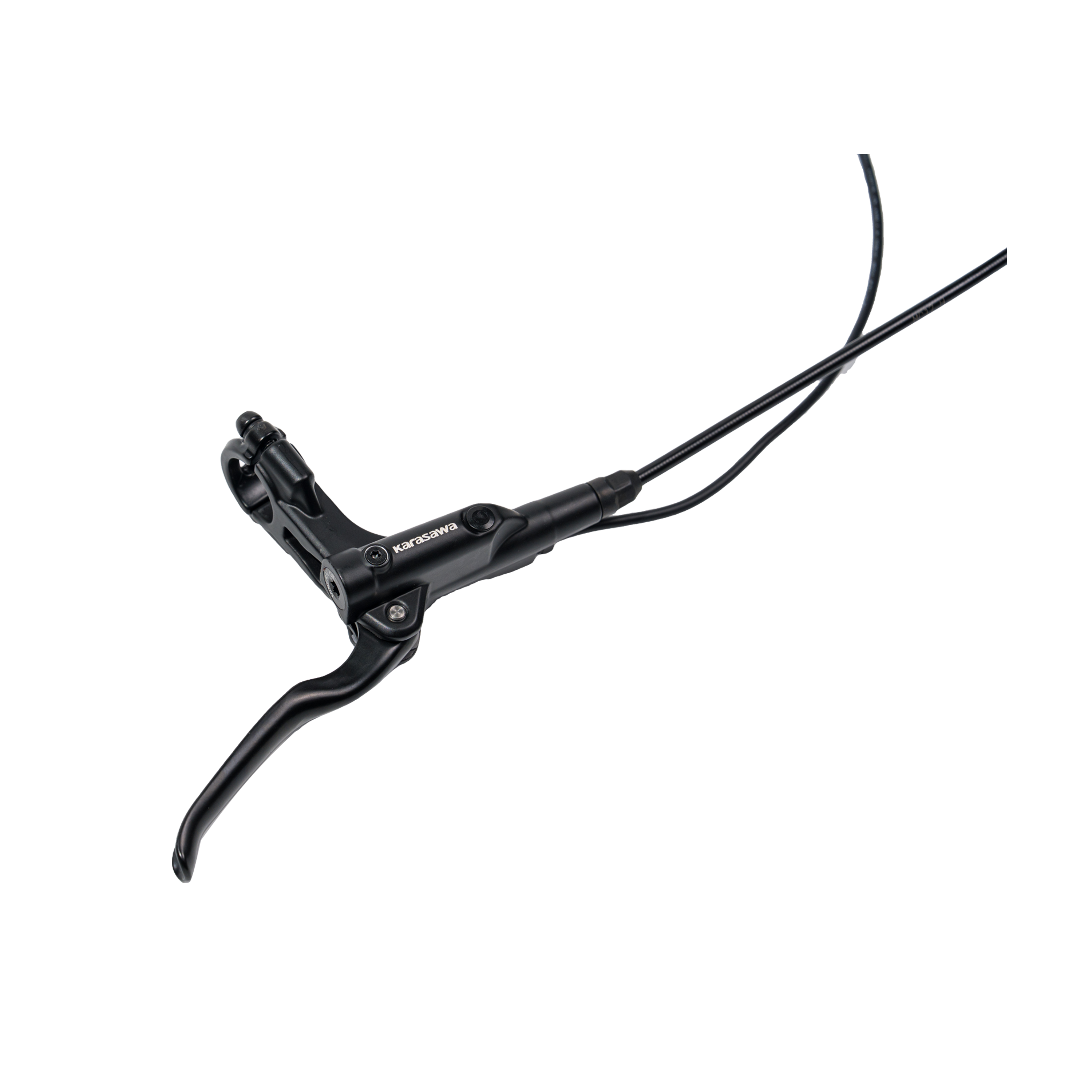 Right Hydraulic Brake Assembly