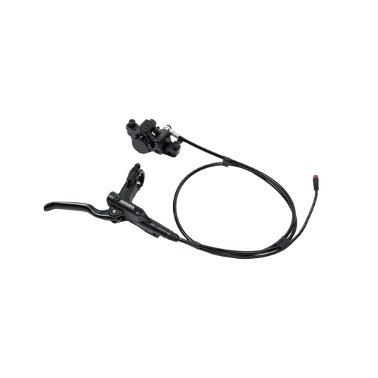 Right Hydraulic Brake Assembly