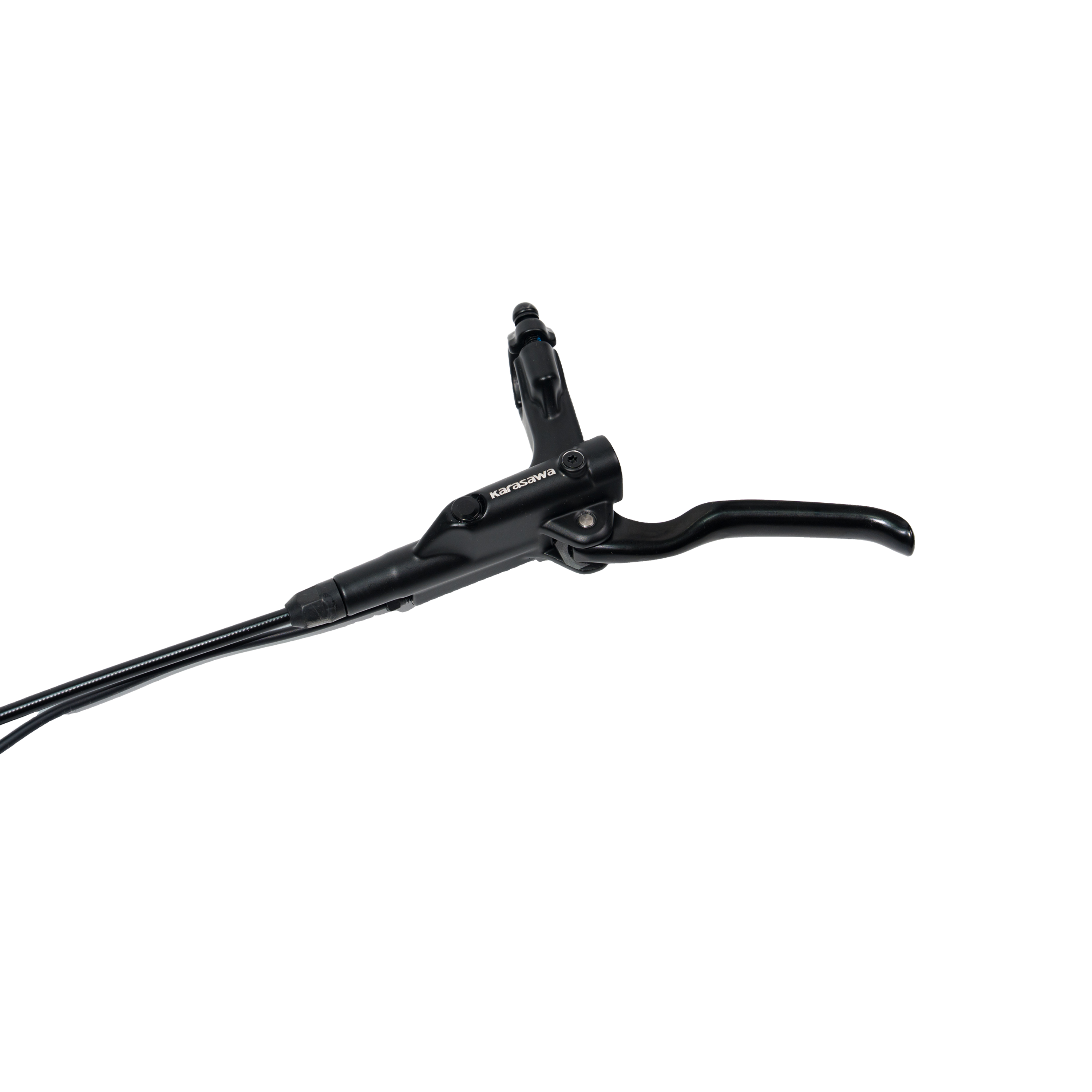 Left Hydraulic Brake Assembly