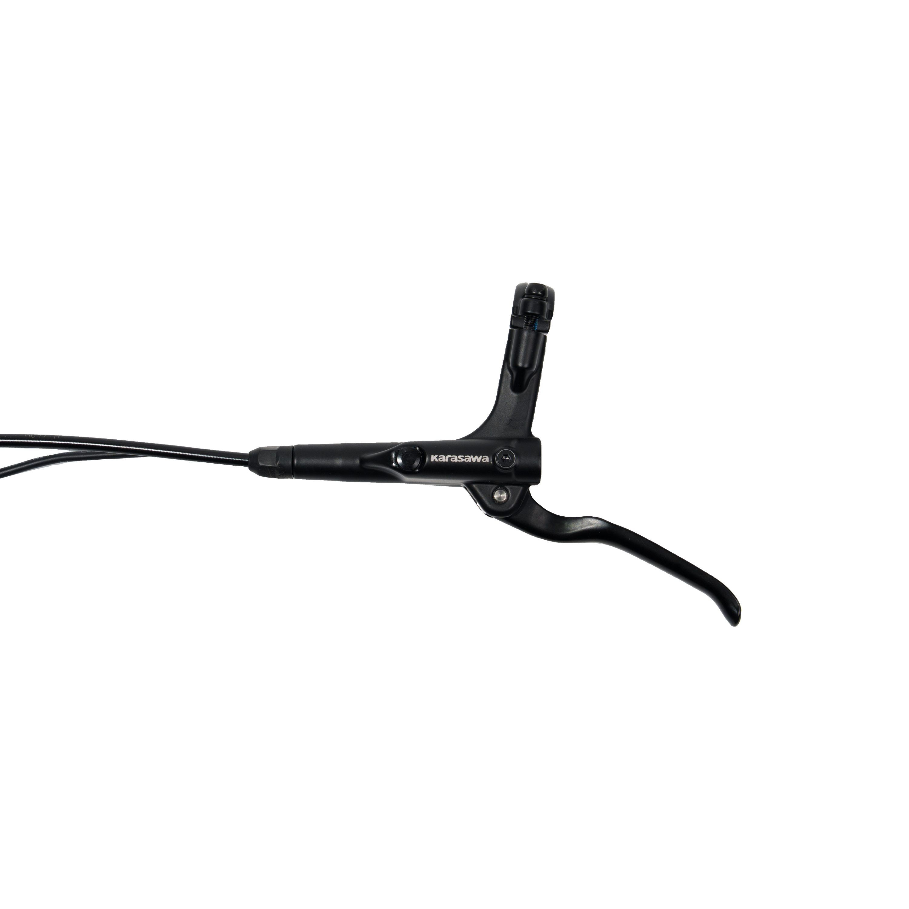 Left Hydraulic Brake Assembly
