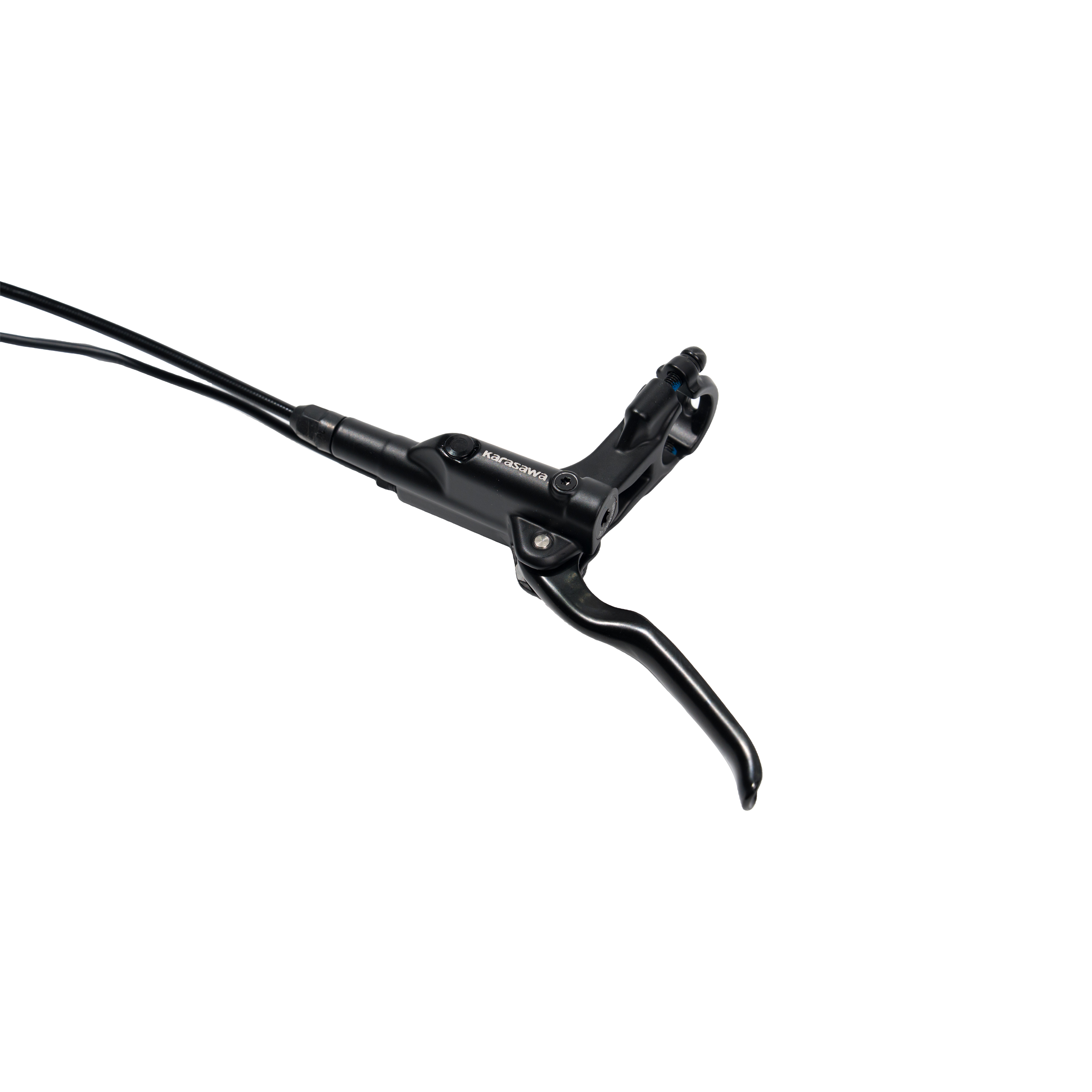 Left Hydraulic Brake Assembly