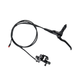 Left Hydraulic Brake Assembly