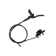 Left Hydraulic Brake Assembly