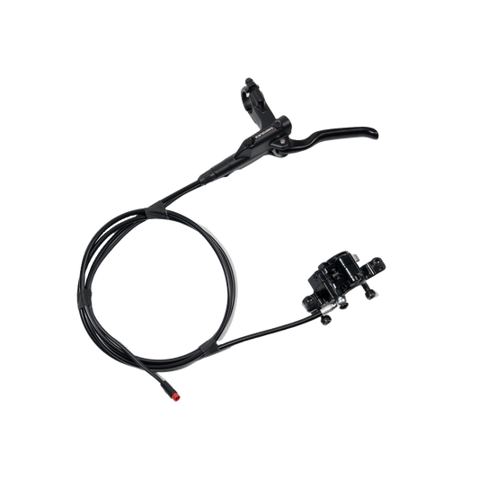 Left Hydraulic Brake Assembly