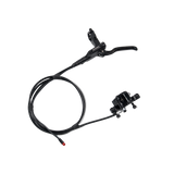 Left Hydraulic Brake Assembly
