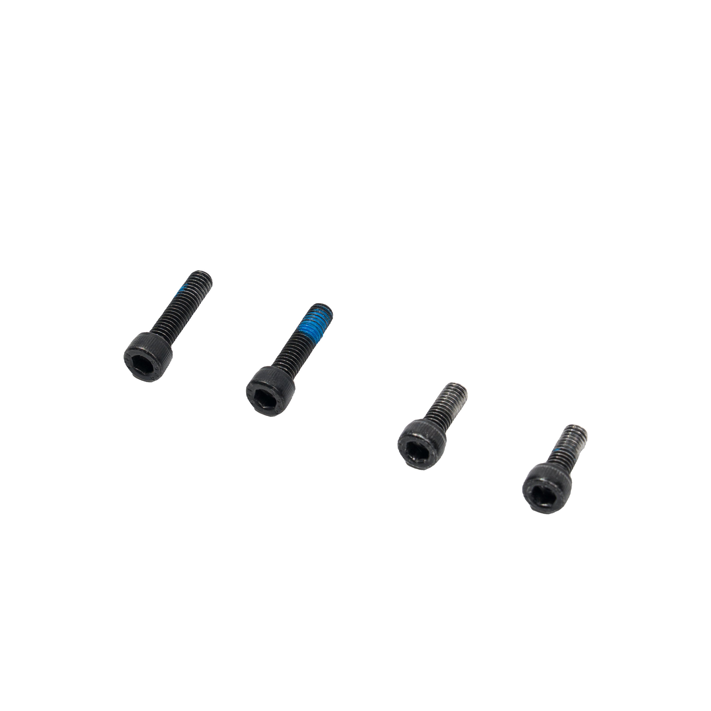Left Hydraulic Brake Assembly