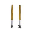 Front fork suspension components