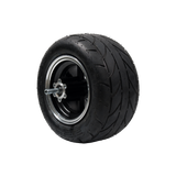 Front wheel assembly
