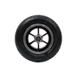Front wheel assembly