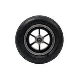 Front wheel assembly