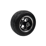Front wheel assembly