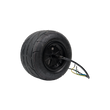 Rear-wheel motor