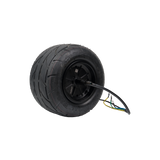 Rear-wheel motor