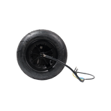 Rear-wheel motor