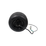 Rear-wheel motor