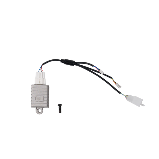 REVO DC module