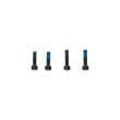 Disc brake mounting bolt kit