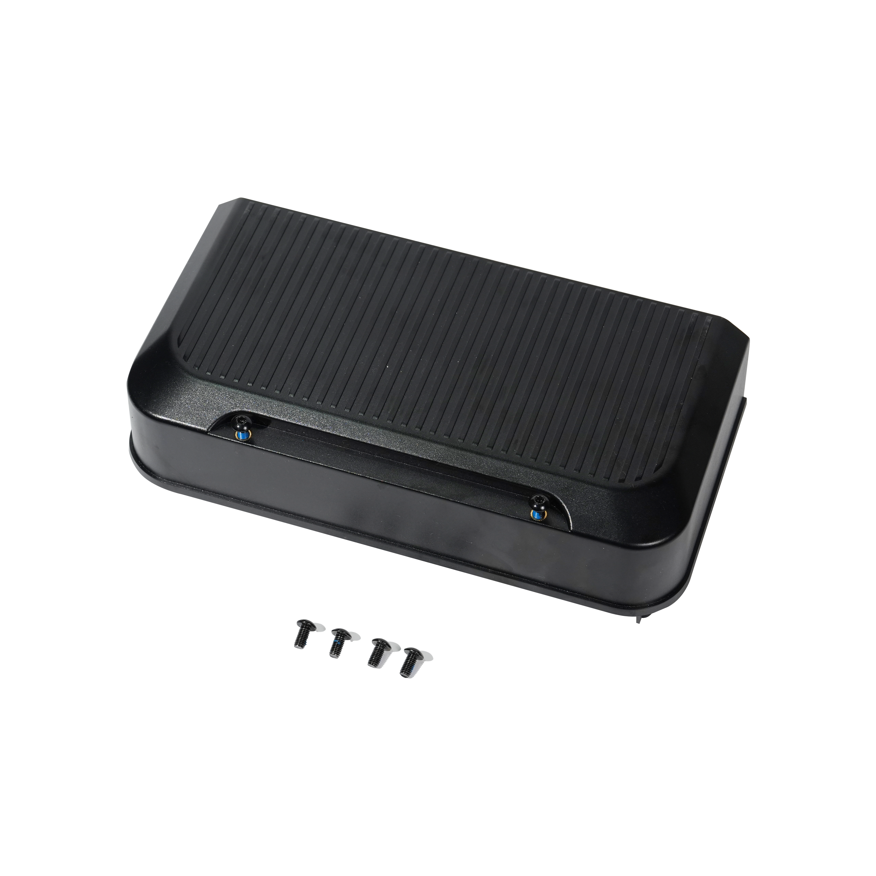 Controller compartment top cover assembly