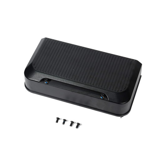 Controller compartment top cover assembly