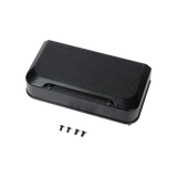 Controller compartment top cover assembly